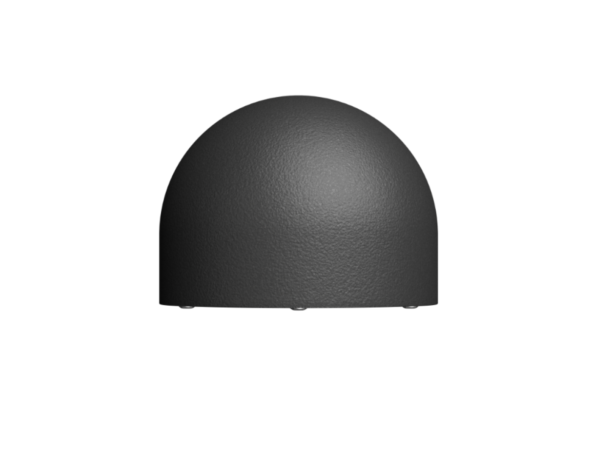 BLACKBIRD MICRO Half Sphere Facade
