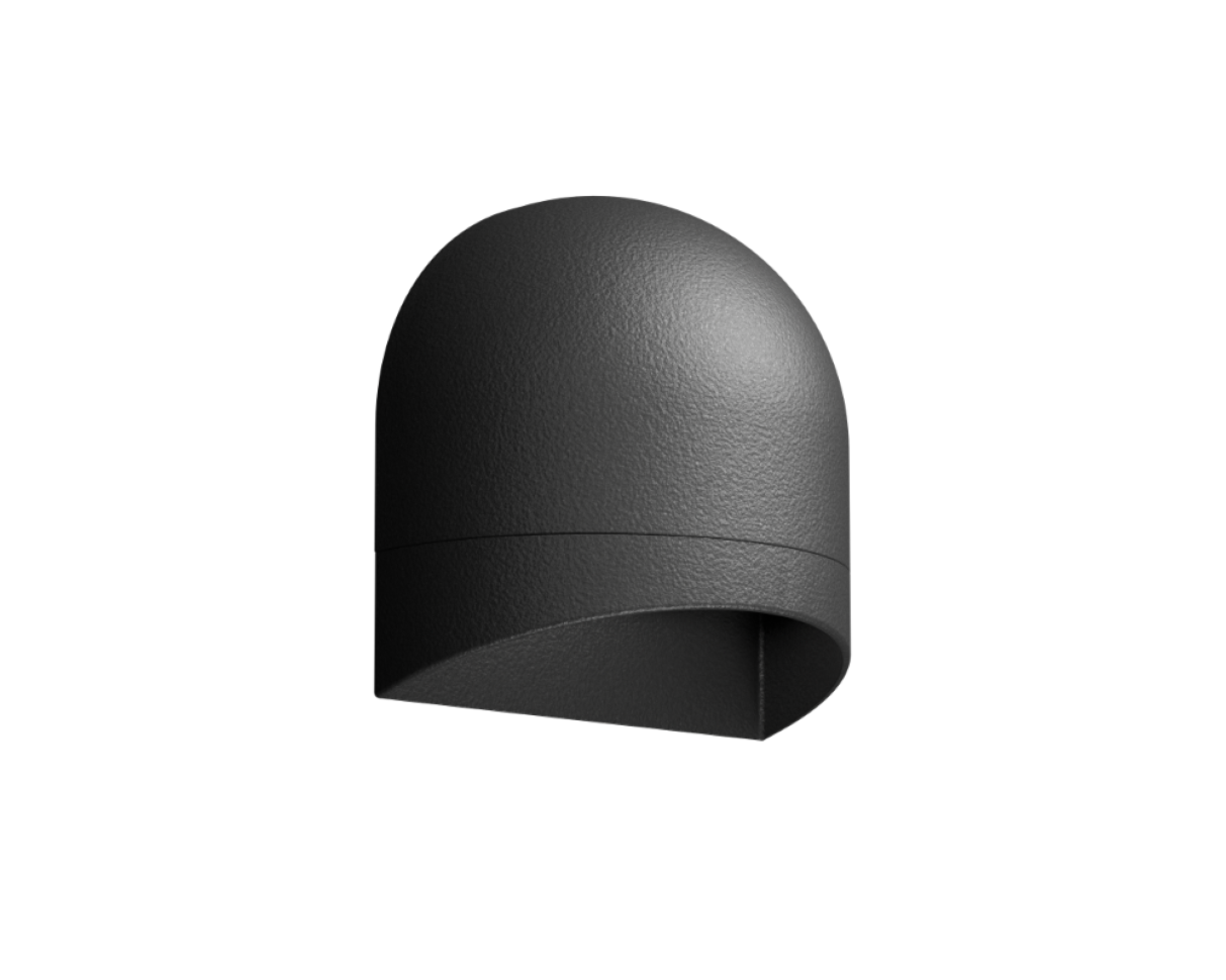 BLACKBIRD MICRO Half Sphere Facade