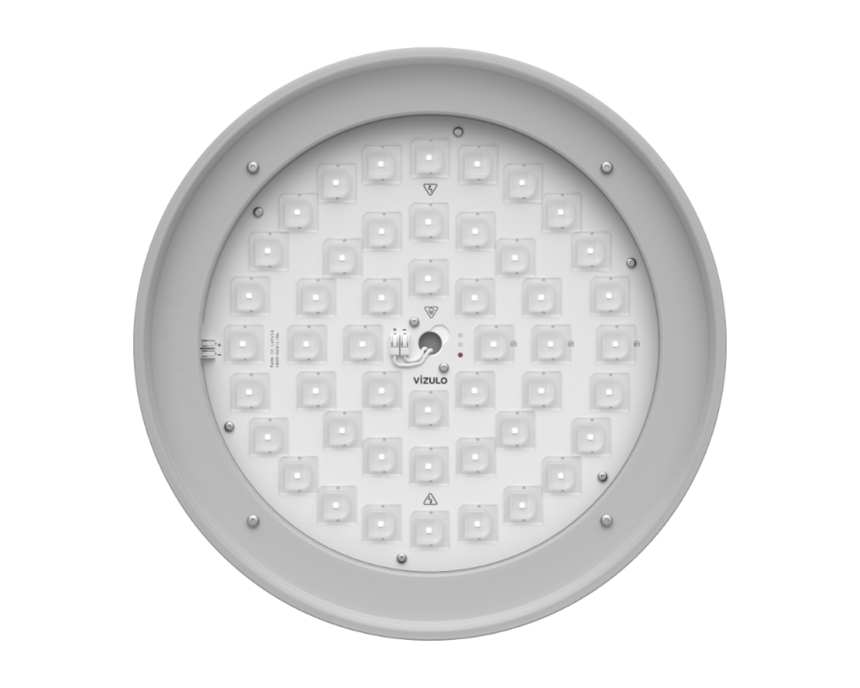 BLACKBIRD Top entry Halo