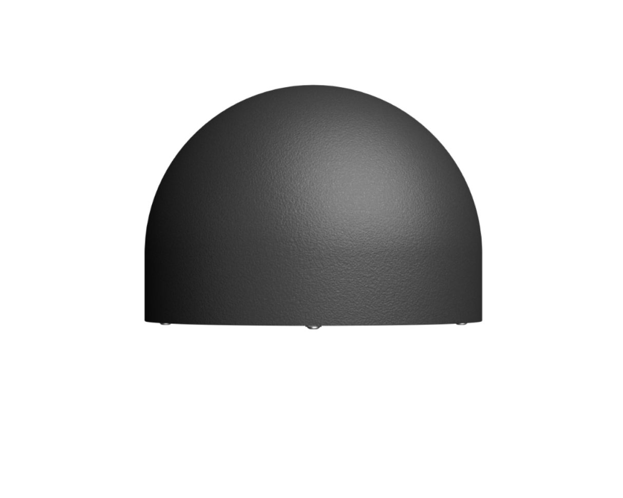 BLACKBIRD MINI Half Sphere Facade