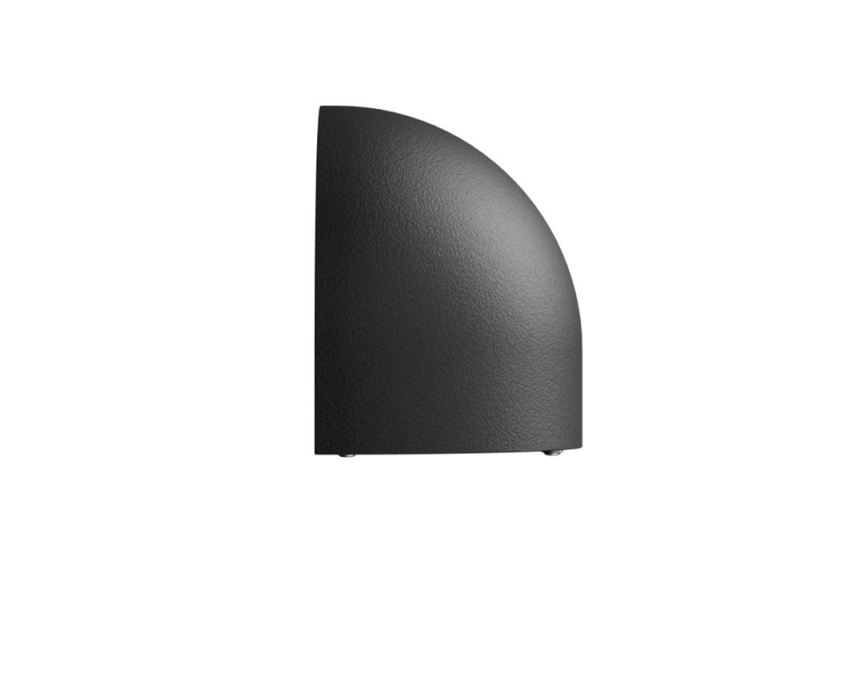 BLACKBIRD MINI Half Sphere Facade