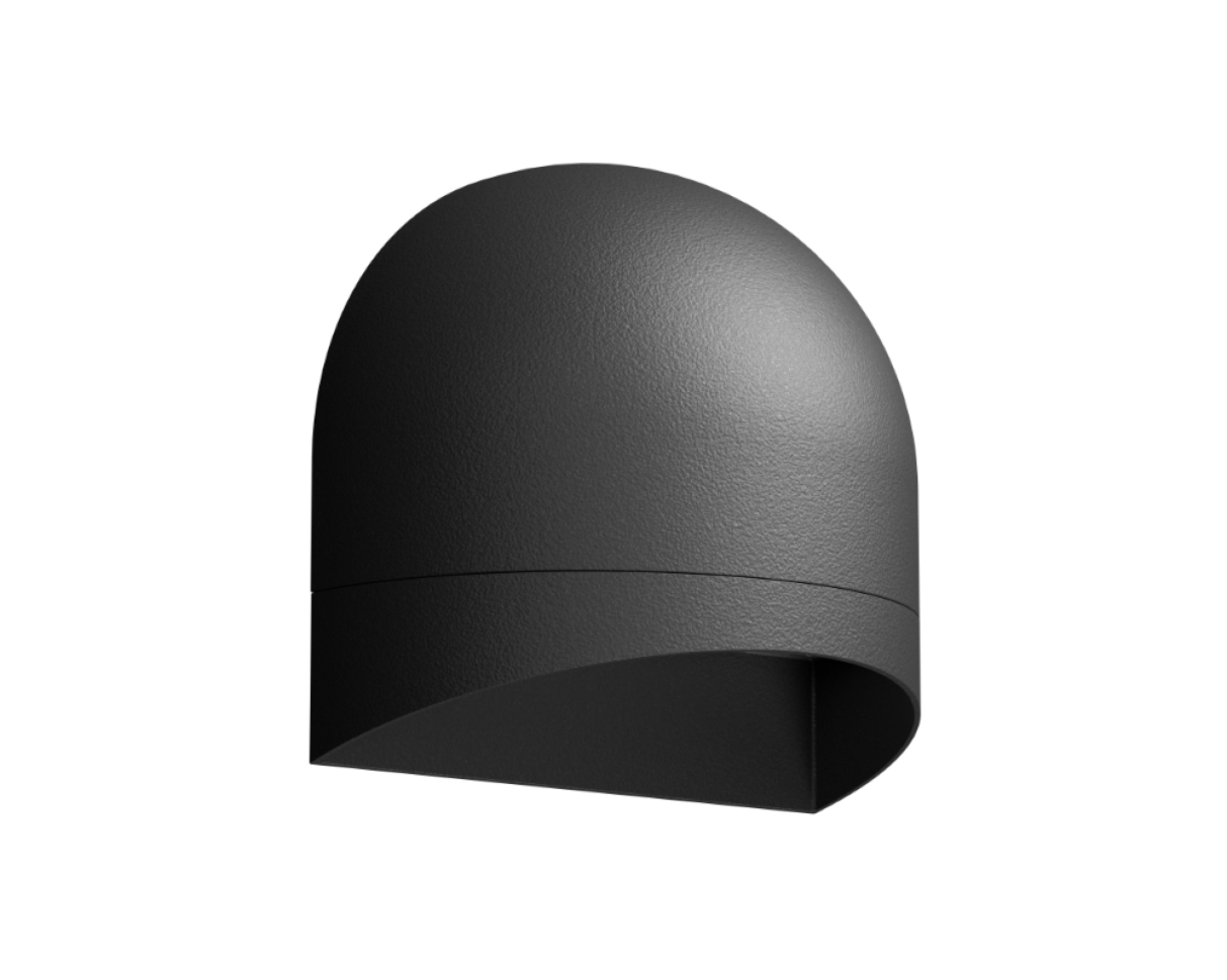 BLACKBIRD MINI Half Sphere Facade