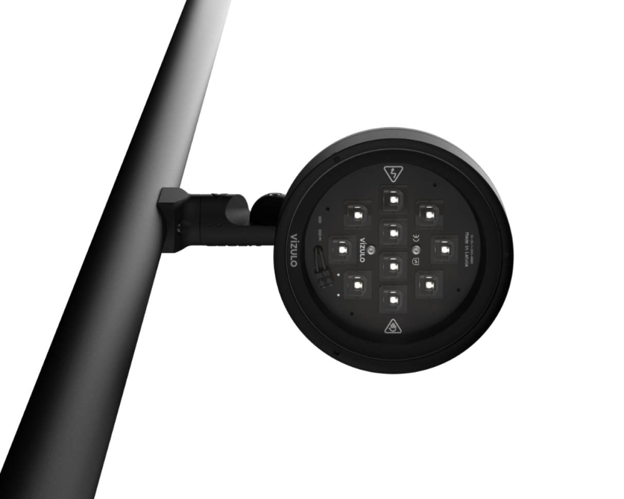 BLACKBIRD MINI Spot Bracket Mount