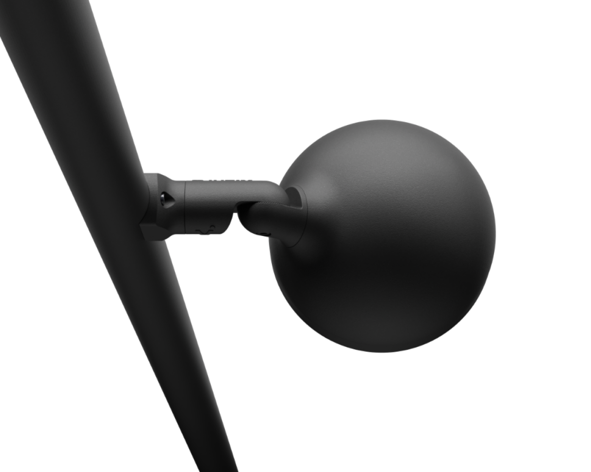 BLACKBIRD MINI Spot Bracket Mount