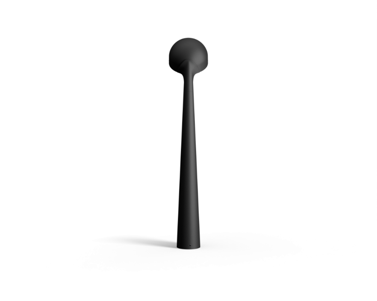 BLACKBIRD MINI Bollard Hood