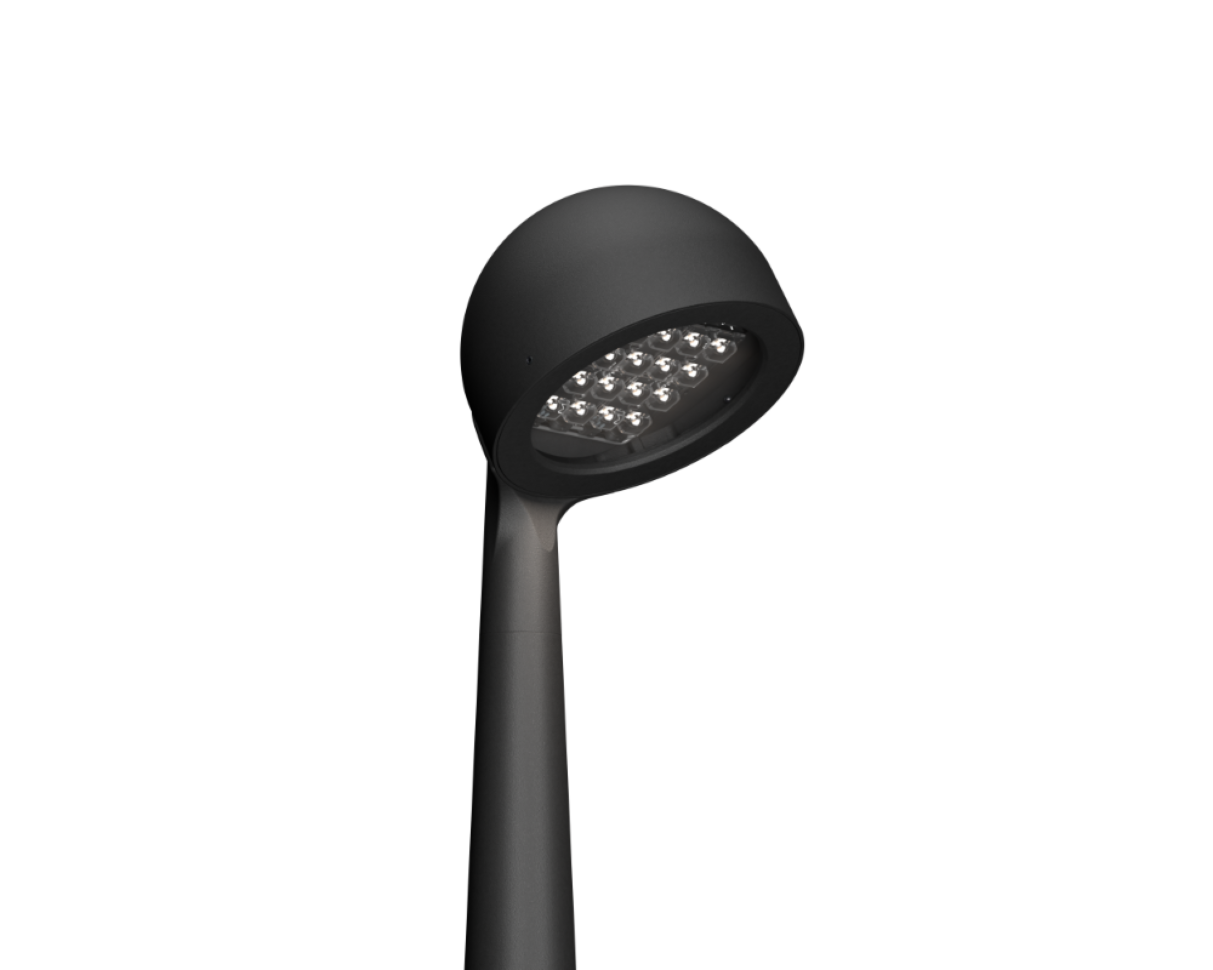 BLACKBIRD MINI Bollard Hood