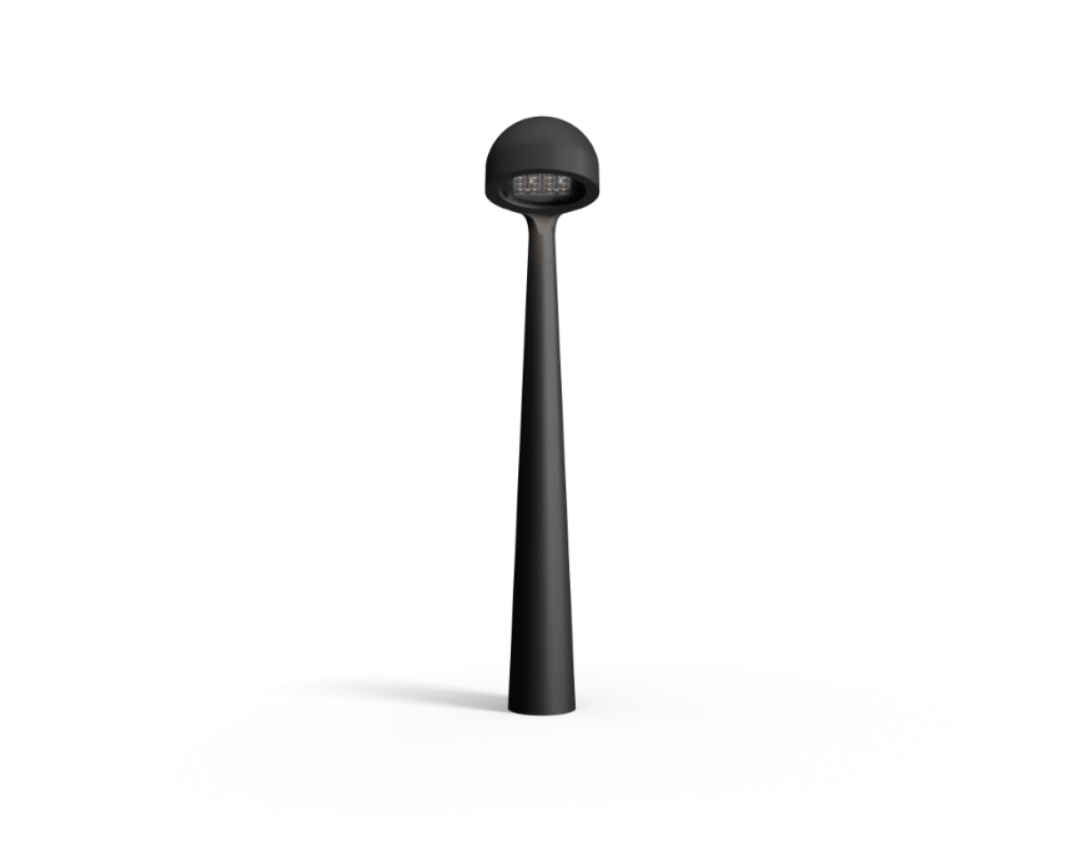 BLACKBIRD MINI Bollard Hood