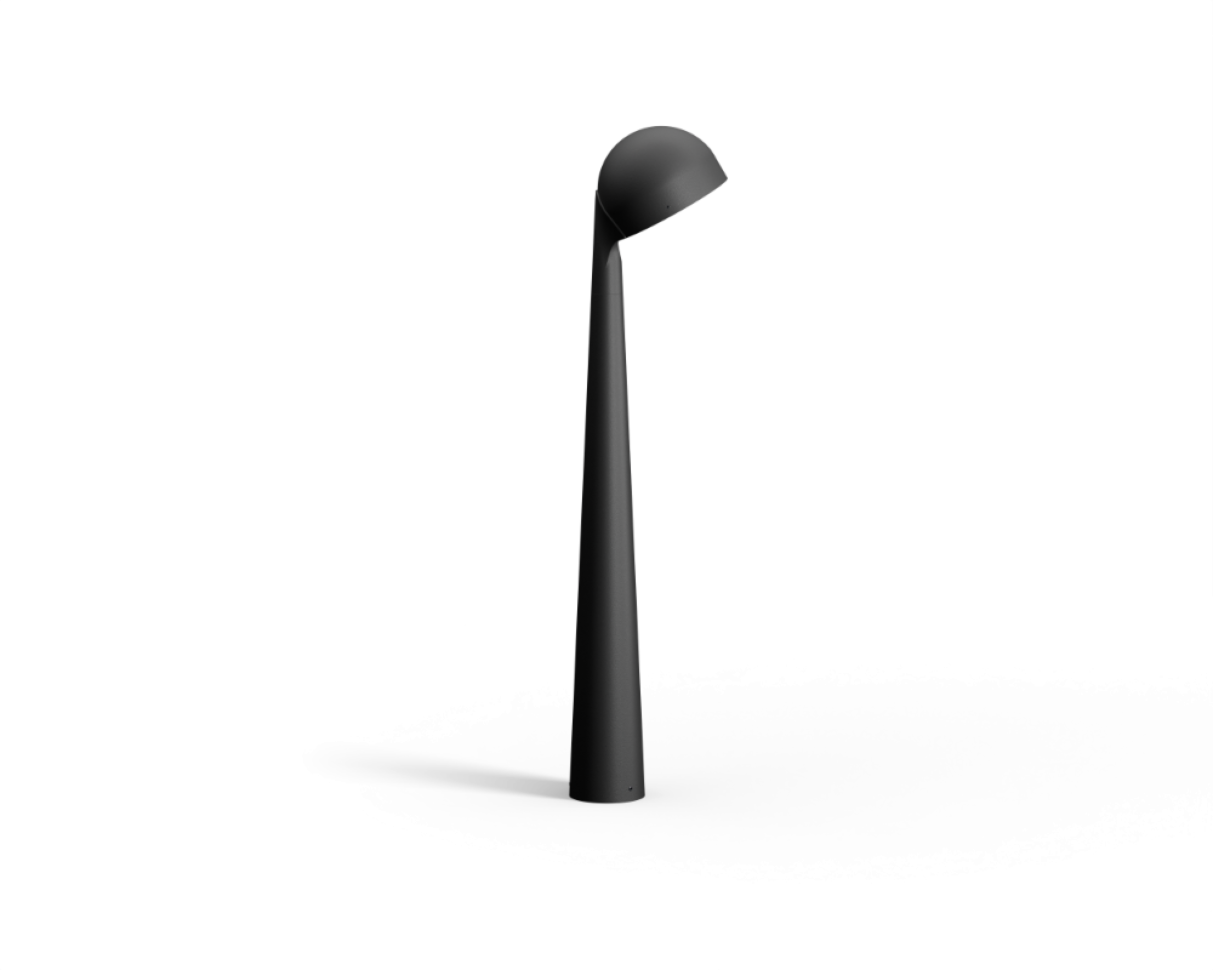 BLACKBIRD MINI Bollard Hood