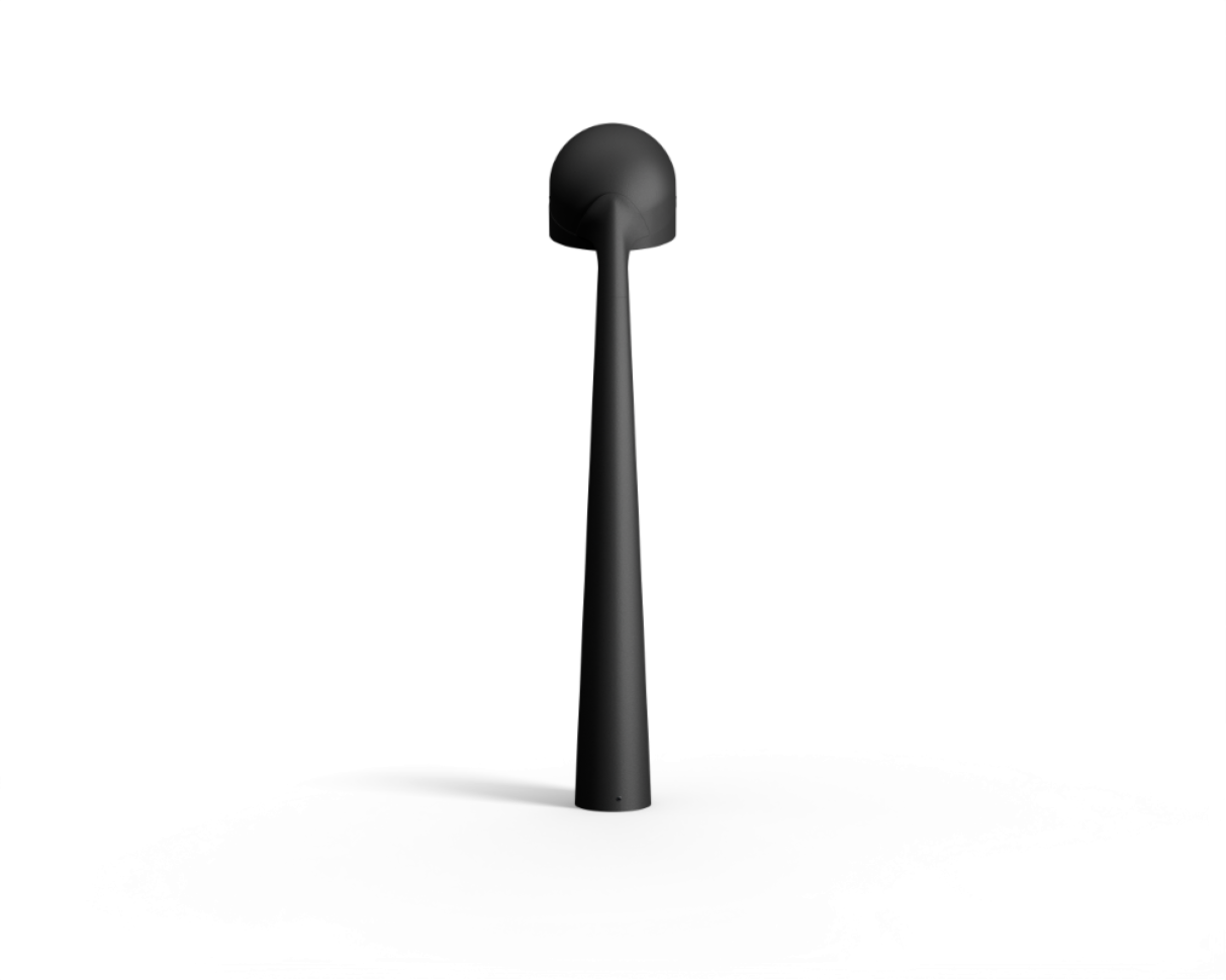 BLACKBIRD MINI Bollard Hood