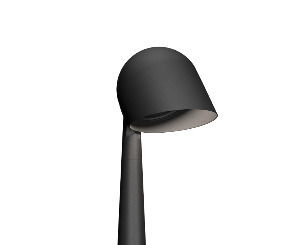 BLACKBIRD MINI Bollard Hood