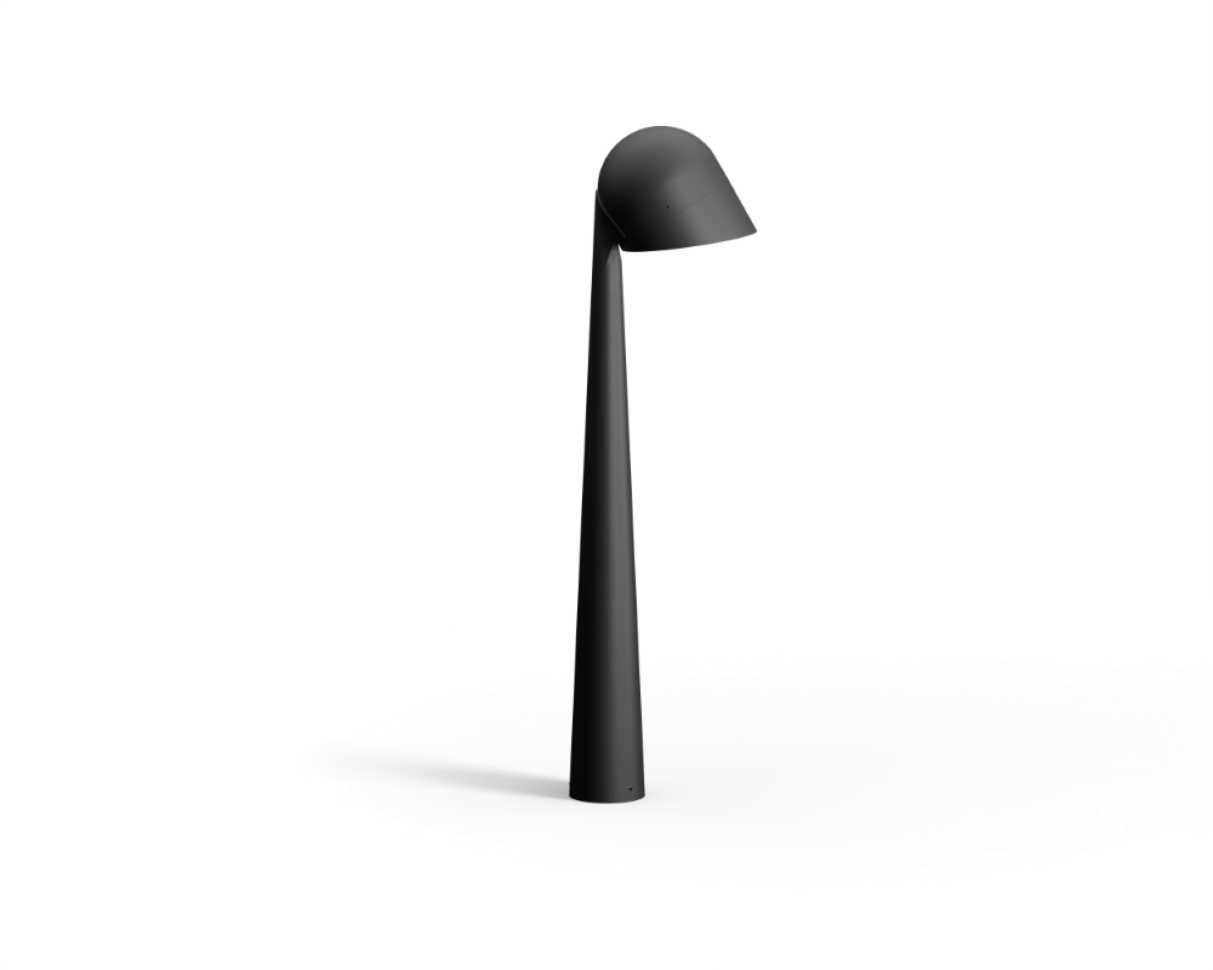 BLACKBIRD MINI Bollard Hood