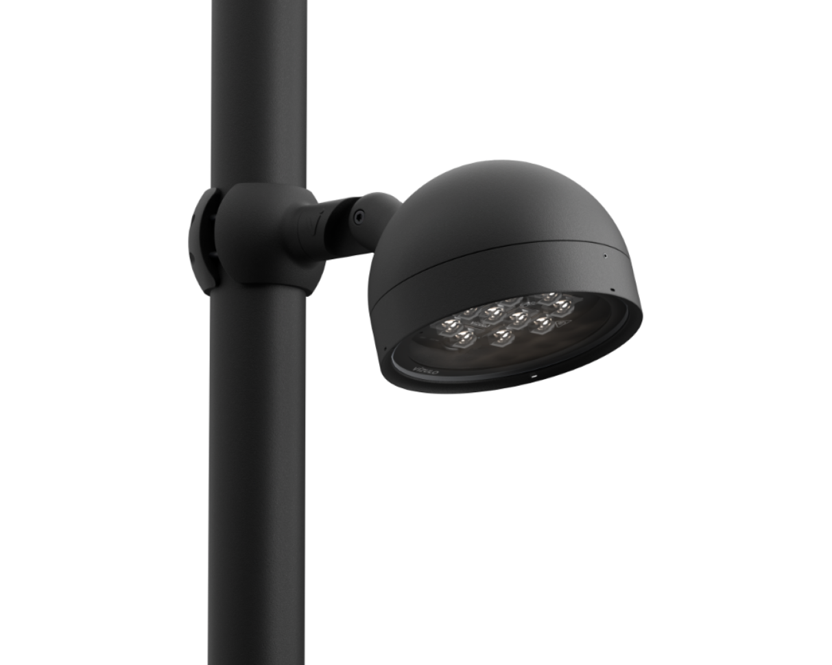 BLACKBIRD MINI Spot Flange Mount