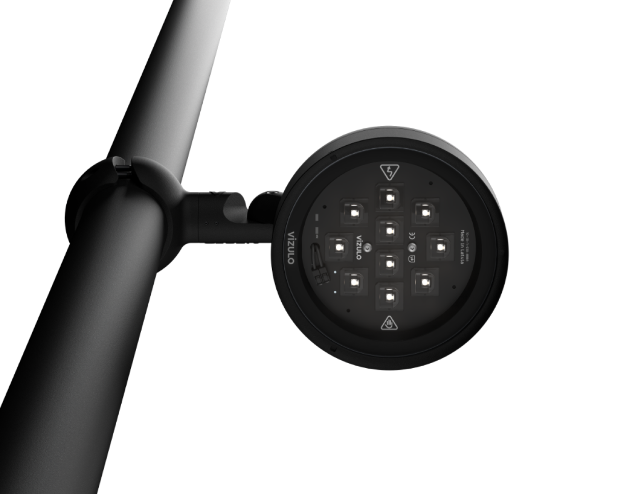 BLACKBIRD MINI Spot Flange Mount