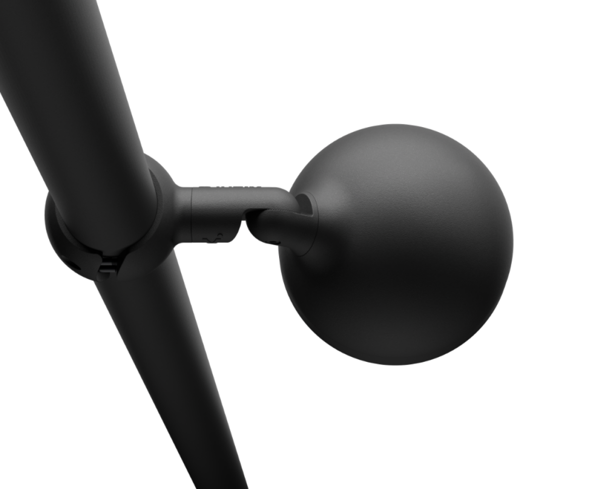 BLACKBIRD MINI Spot Flange Mount