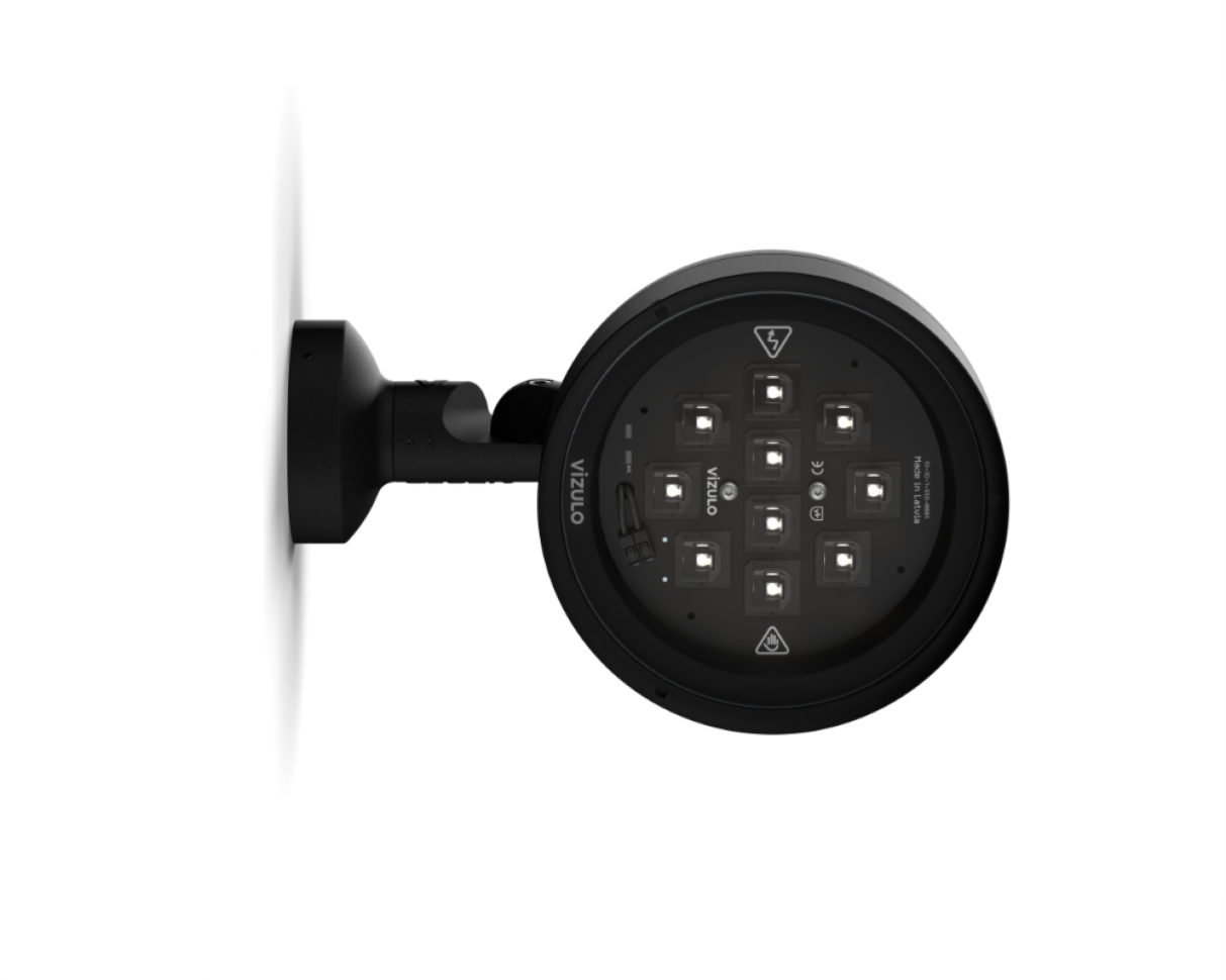 BLACKBIRD MINI Facade Mount