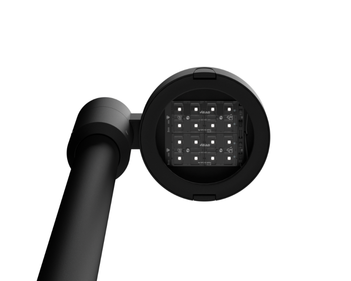 BLACKBIRD MINI Post top | Tool-less