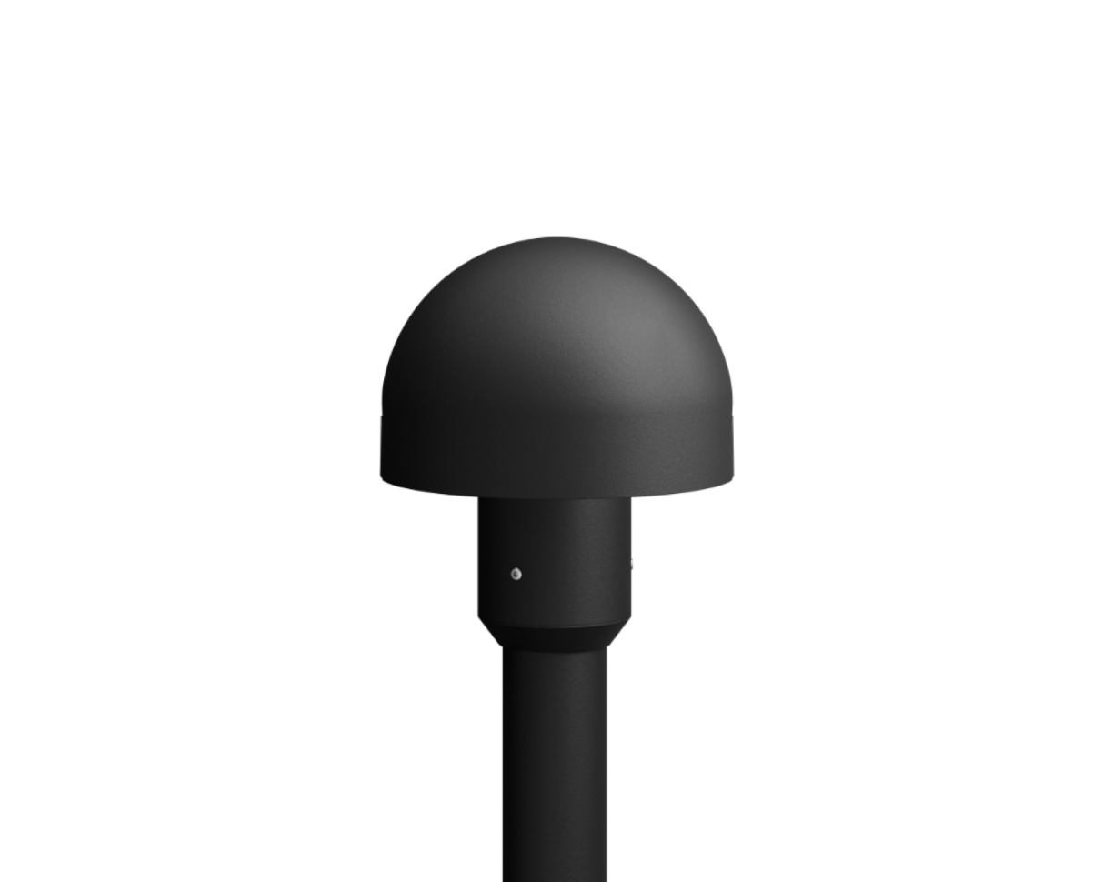 BLACKBIRD MINI Post top | Tool-less