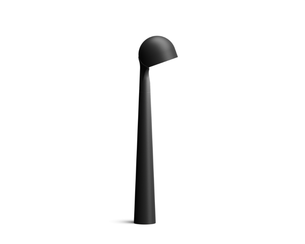 BLACKBIRD MICRO Bollard Hood