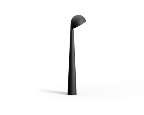 BLACKBIRD MINI Bollard Hood