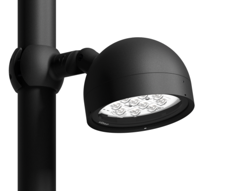 BLACKBIRD MINI Spot Flange Mount