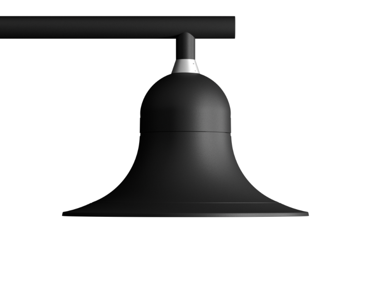 The Botanist's Bellflower Top entry with Skirt