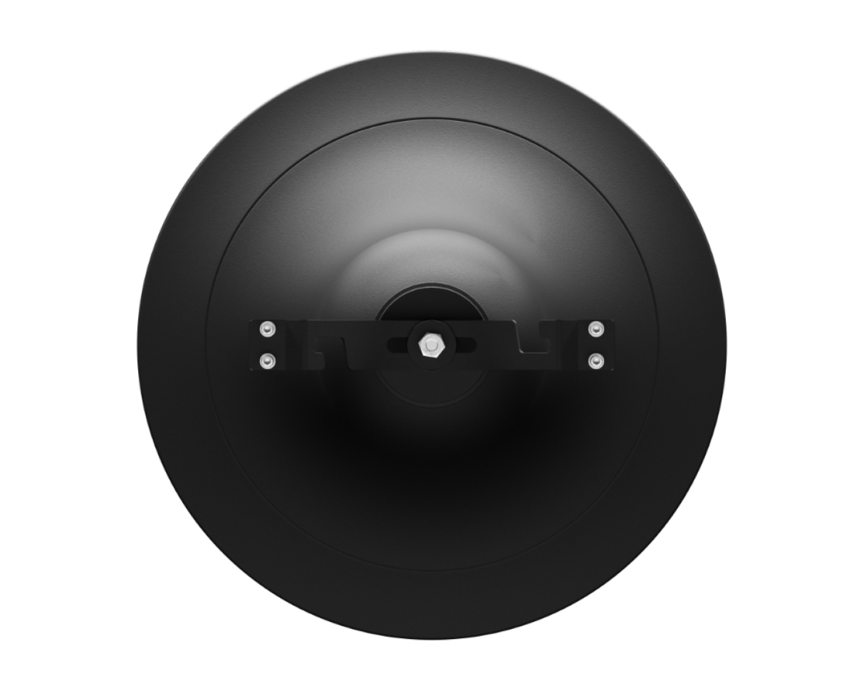 The Botanist's Bellflower Hanging with Skirt