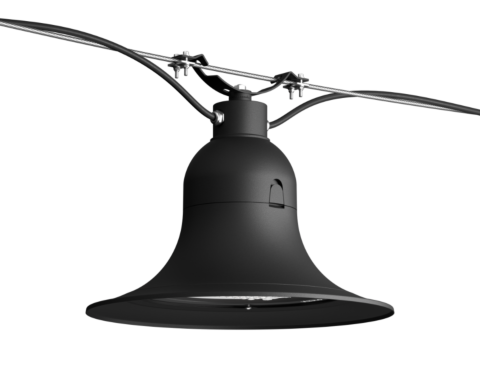 The Botanist's Bellflower Hanging with Skirt