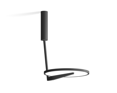 BRUT Ceiling Mount Short