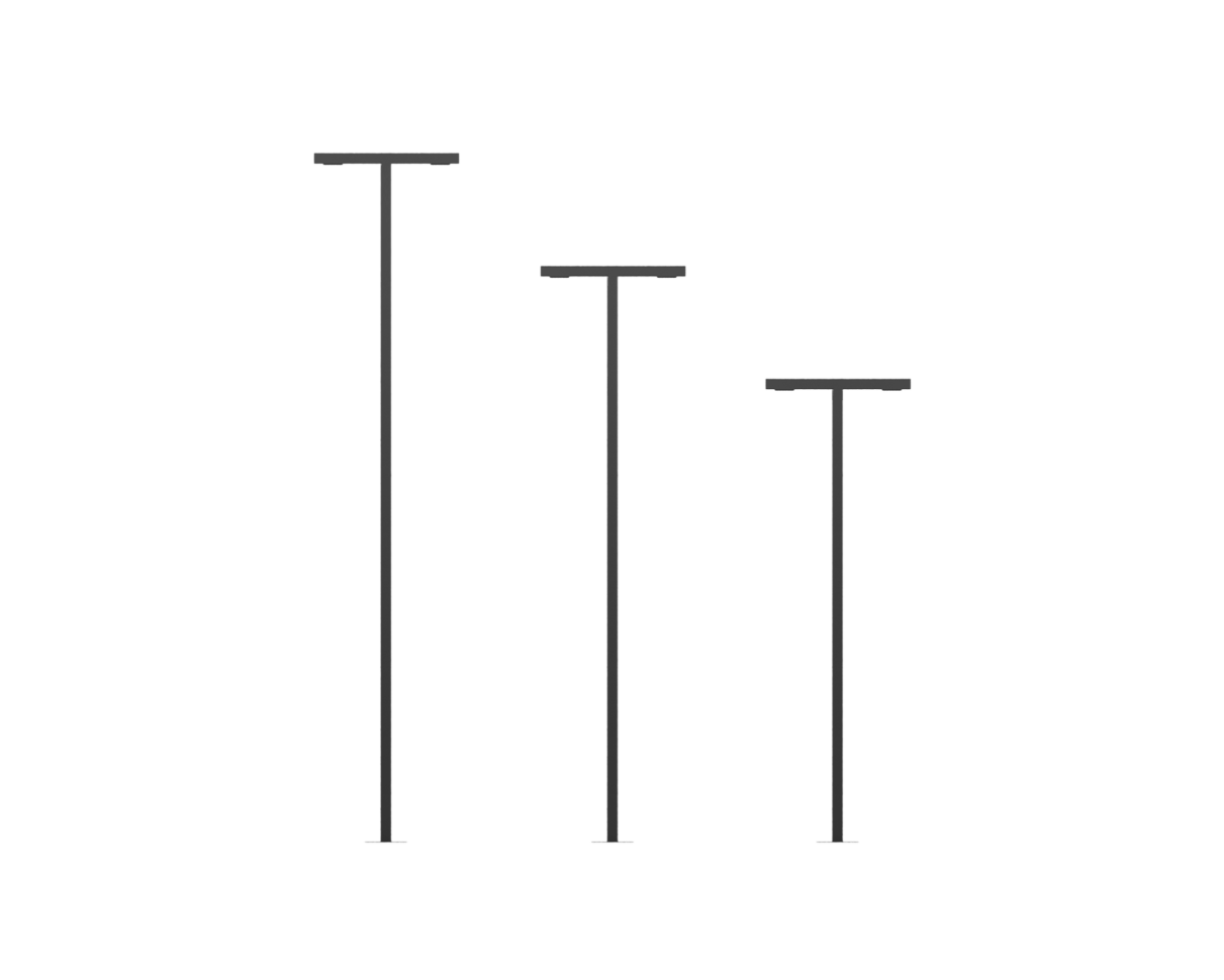 WOODPECKER Pole - Vizulo