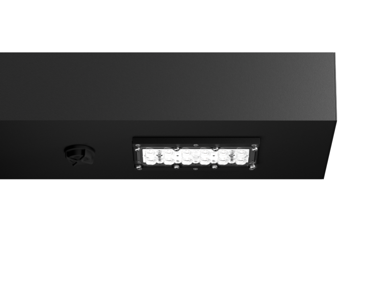 Woodpecker Pole | D head