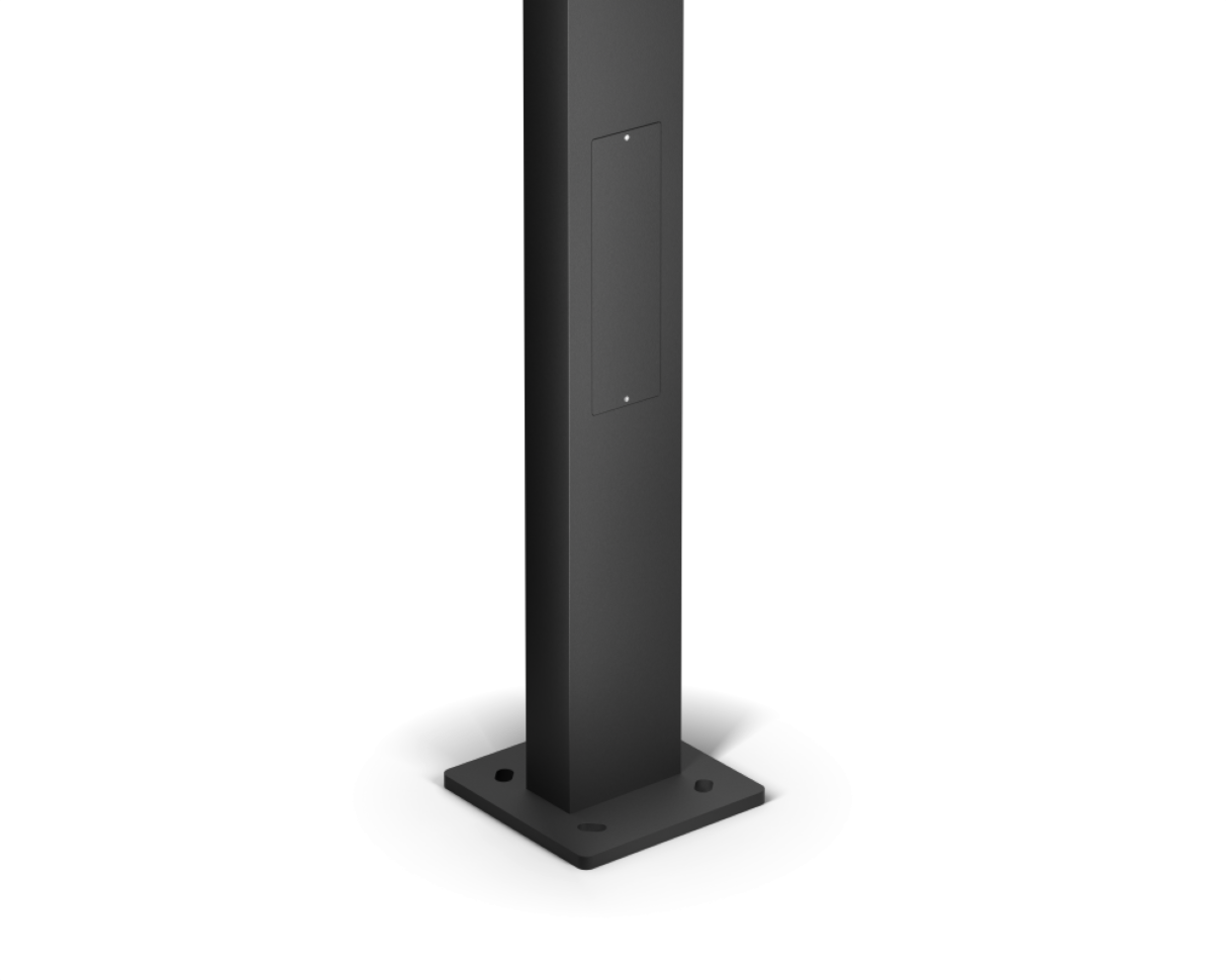 Woodpecker Pole | S head