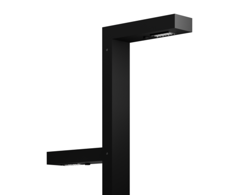 Woodpecker Pole | D head