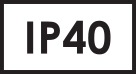 IP40